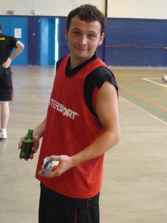 Tournoi interne