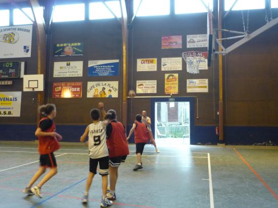 Tournoi interne