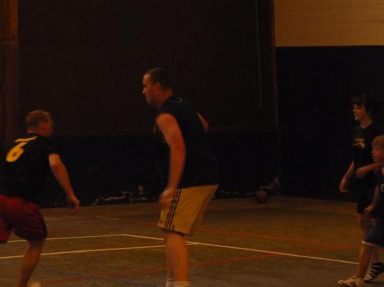 Tournoi interne