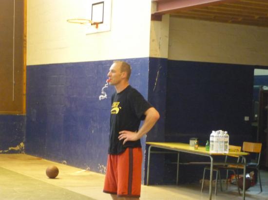 Tournoi interne