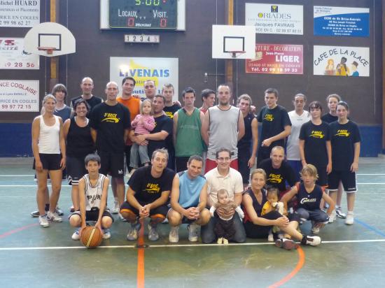 Tournoi interne