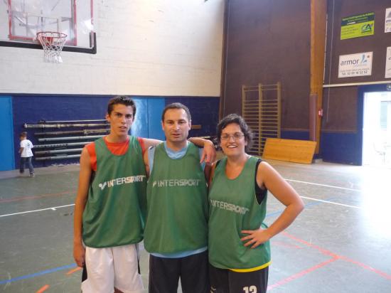 Tournoi interne