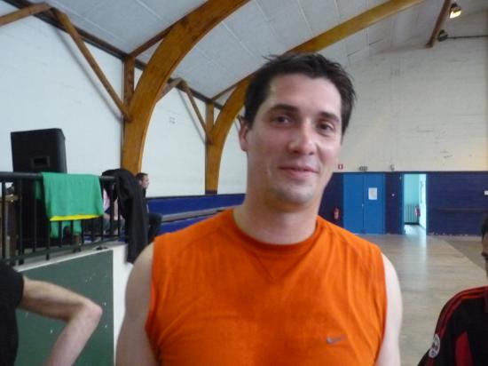 Tournoi interne