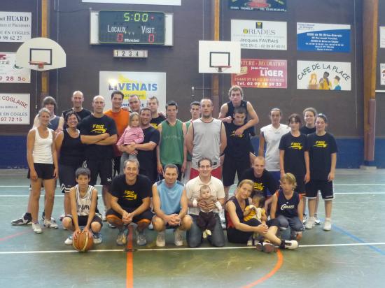 Tournoi interne