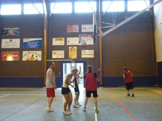 Tournoi interne