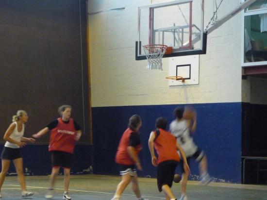 Tournoi interne