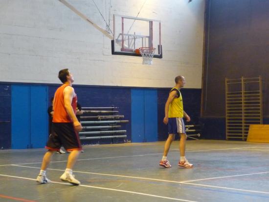 Tournoi interne