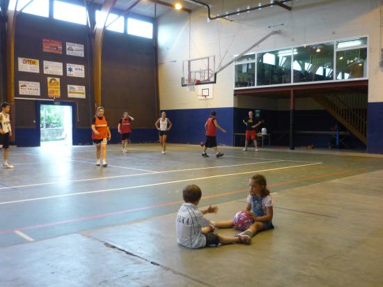 Tournoi interne