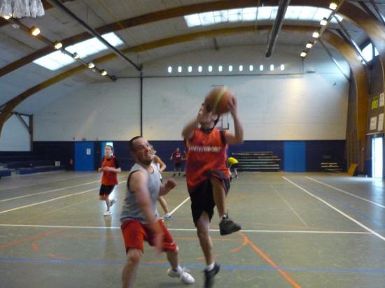 Tournoi interne