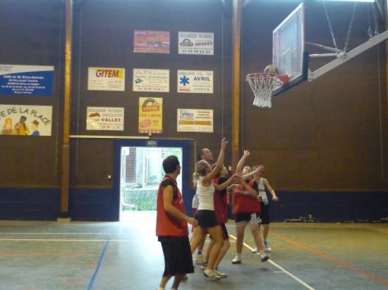 Tournoi interne