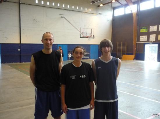Tournoi interne