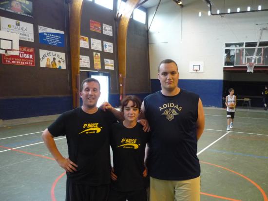 Tournoi interne