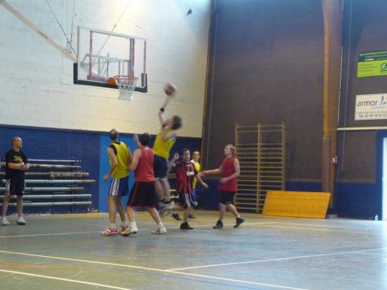 Tournoi interne