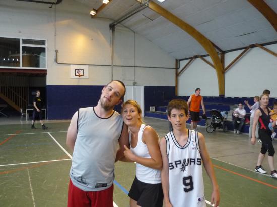 Tournoi interne