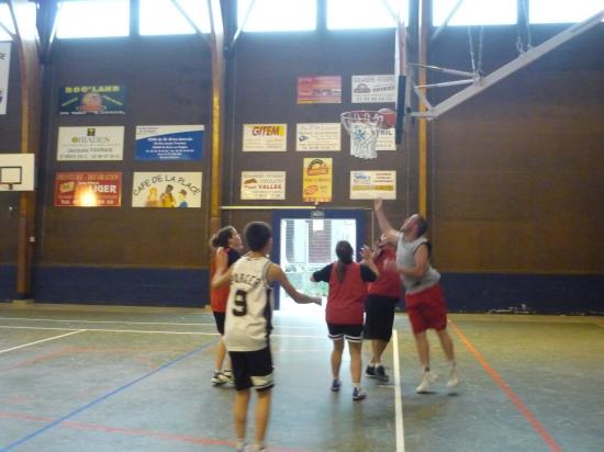 Tournoi interne