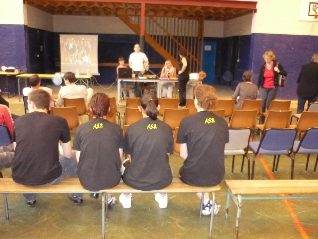 ASSEMBLEE GENERALE