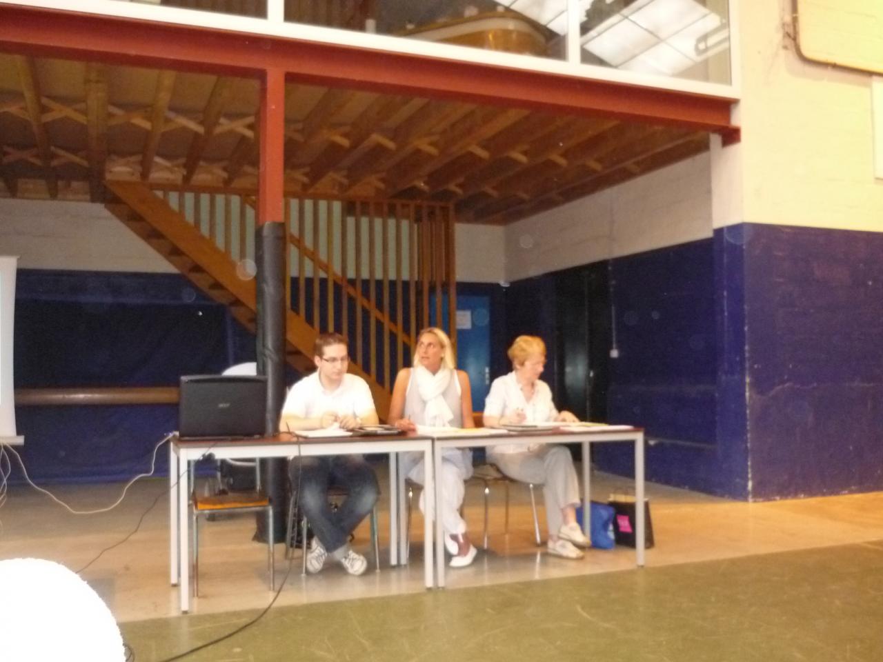 ASSEMBLEE GENERALE