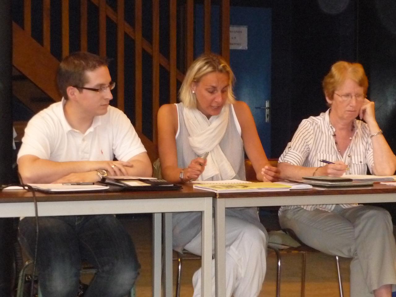 ASSEMBLEE GENERALE