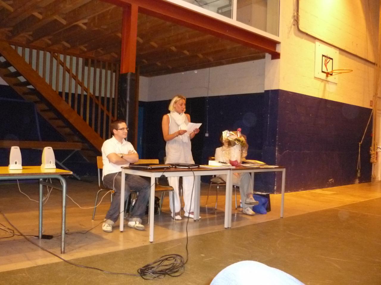 ASSEMBLEE GENERALE