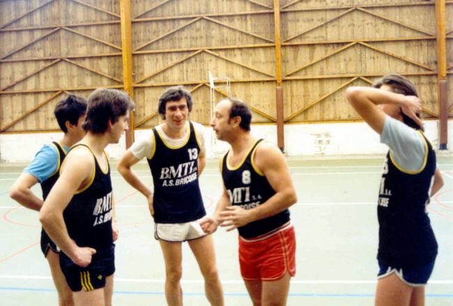 Match seniors masculins #2