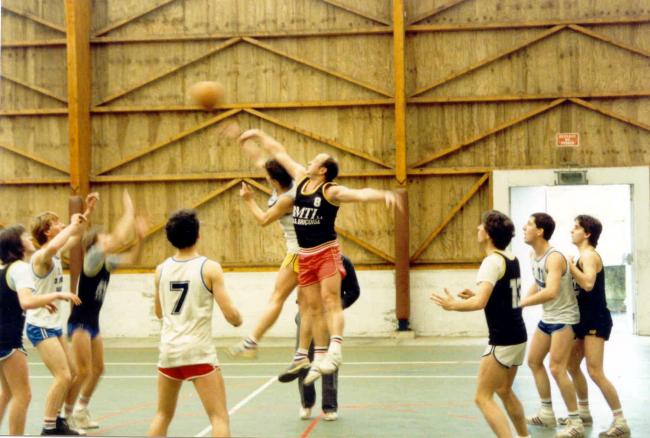Match seniors masculins #3