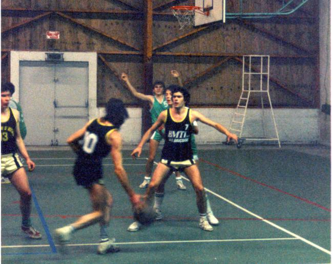 Match seniors masculins #4