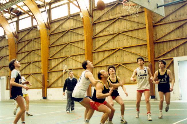 Match seniors masculins #5