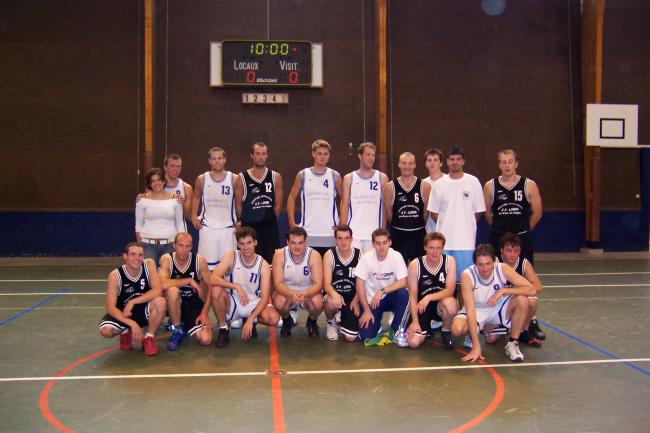SM1 et allemands sept-2004