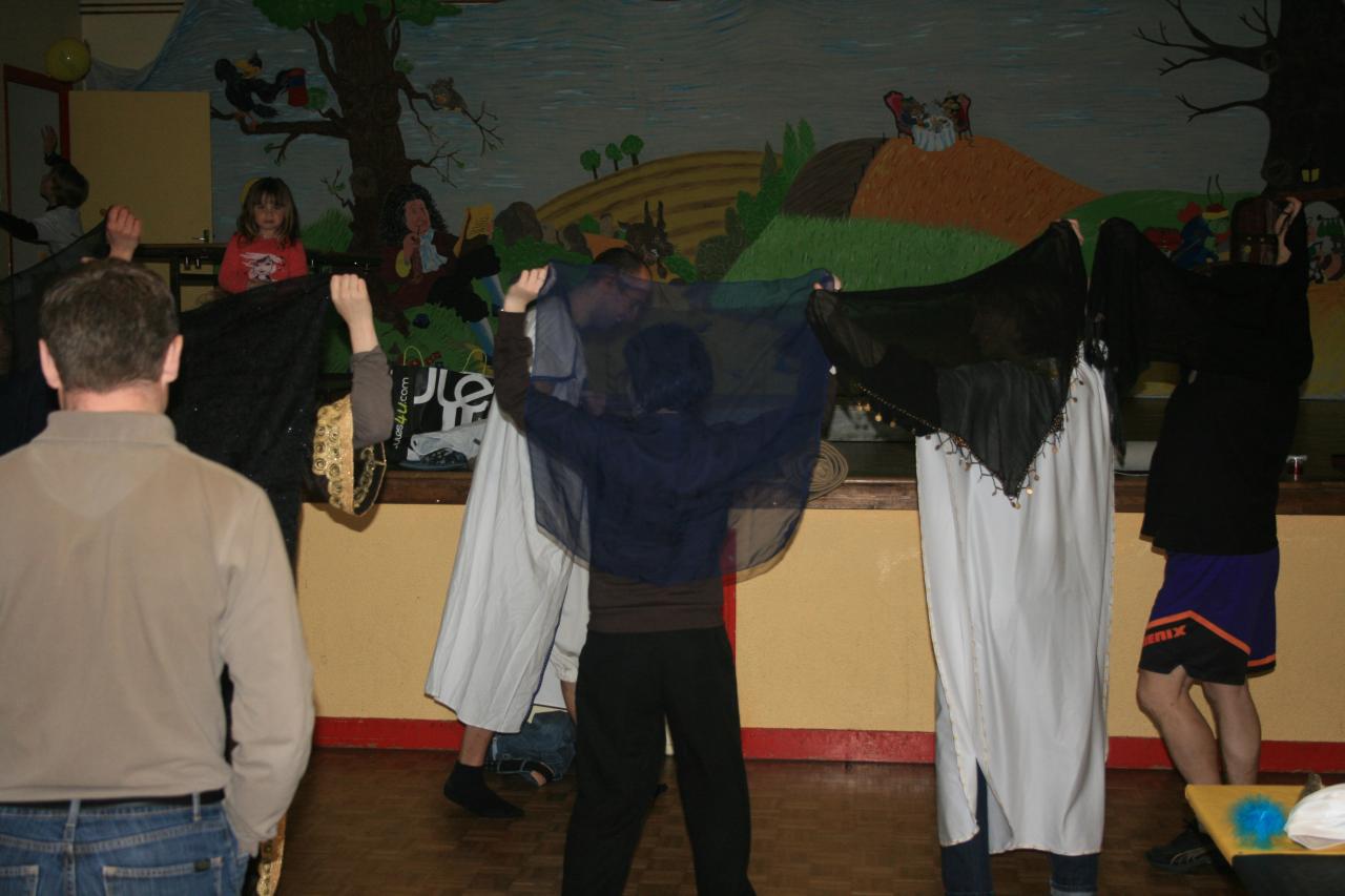 SOIREE ORIENTALE DU 17 AVRIL 2010