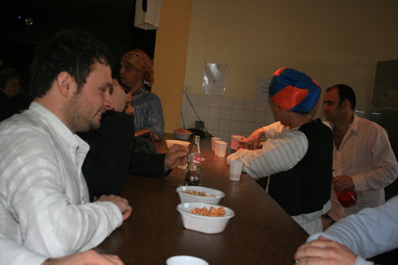 SOIREE ORIENTALE DU 17 AVRIL 2010