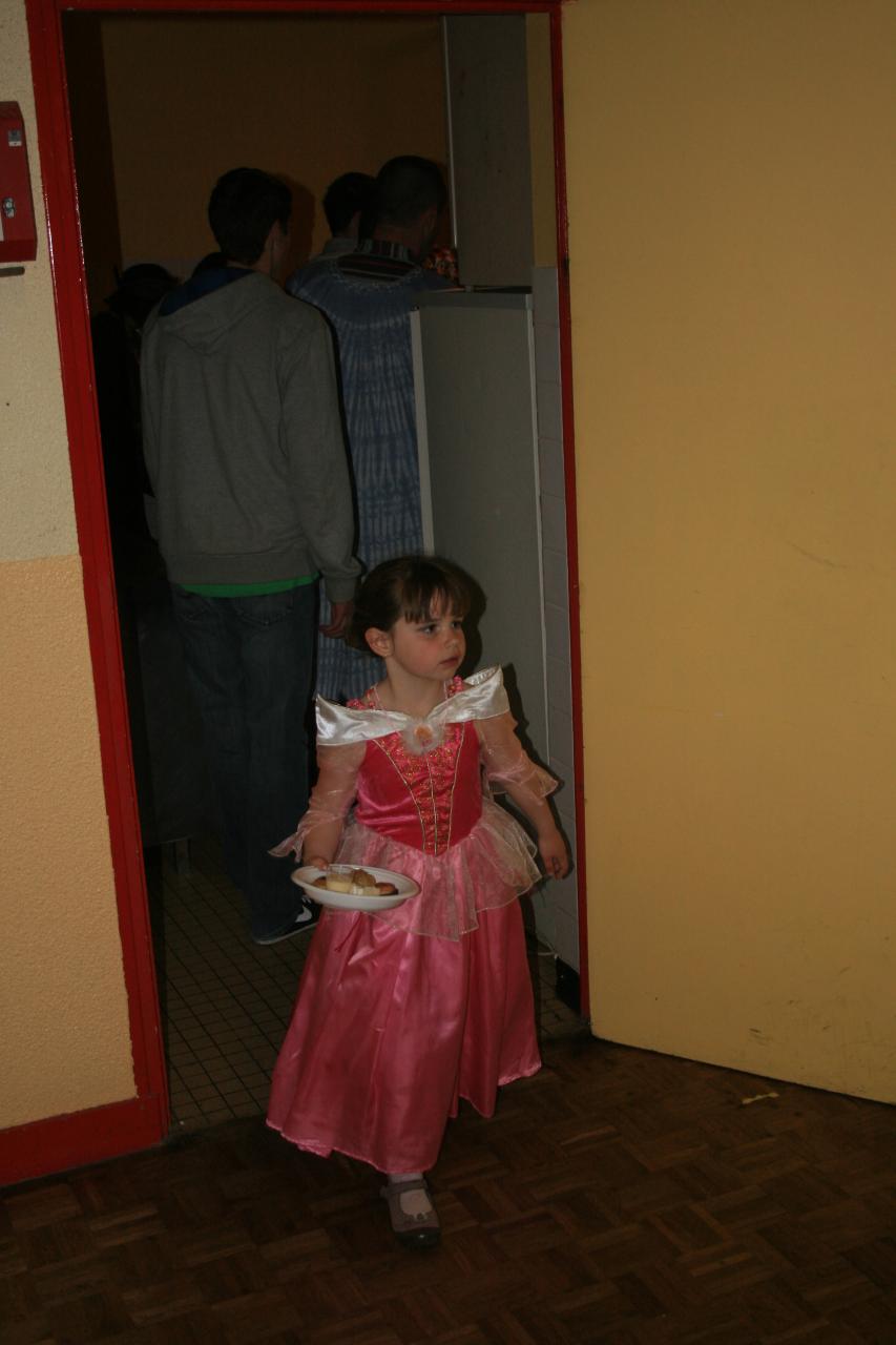 SOIREE ORIENTALE DU 17 AVRIL 2010