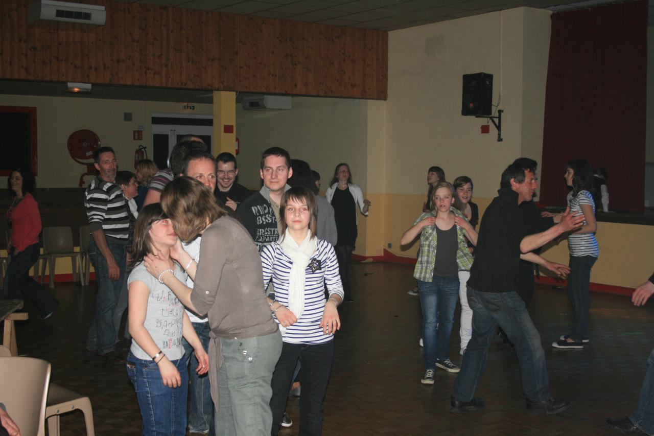 SOIREE ORIENTALE DU 17 AVRIL 2010