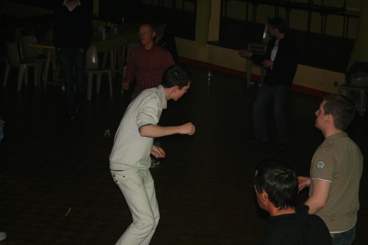 SOIREE ORIENTALE DU 17 AVRIL 2010
