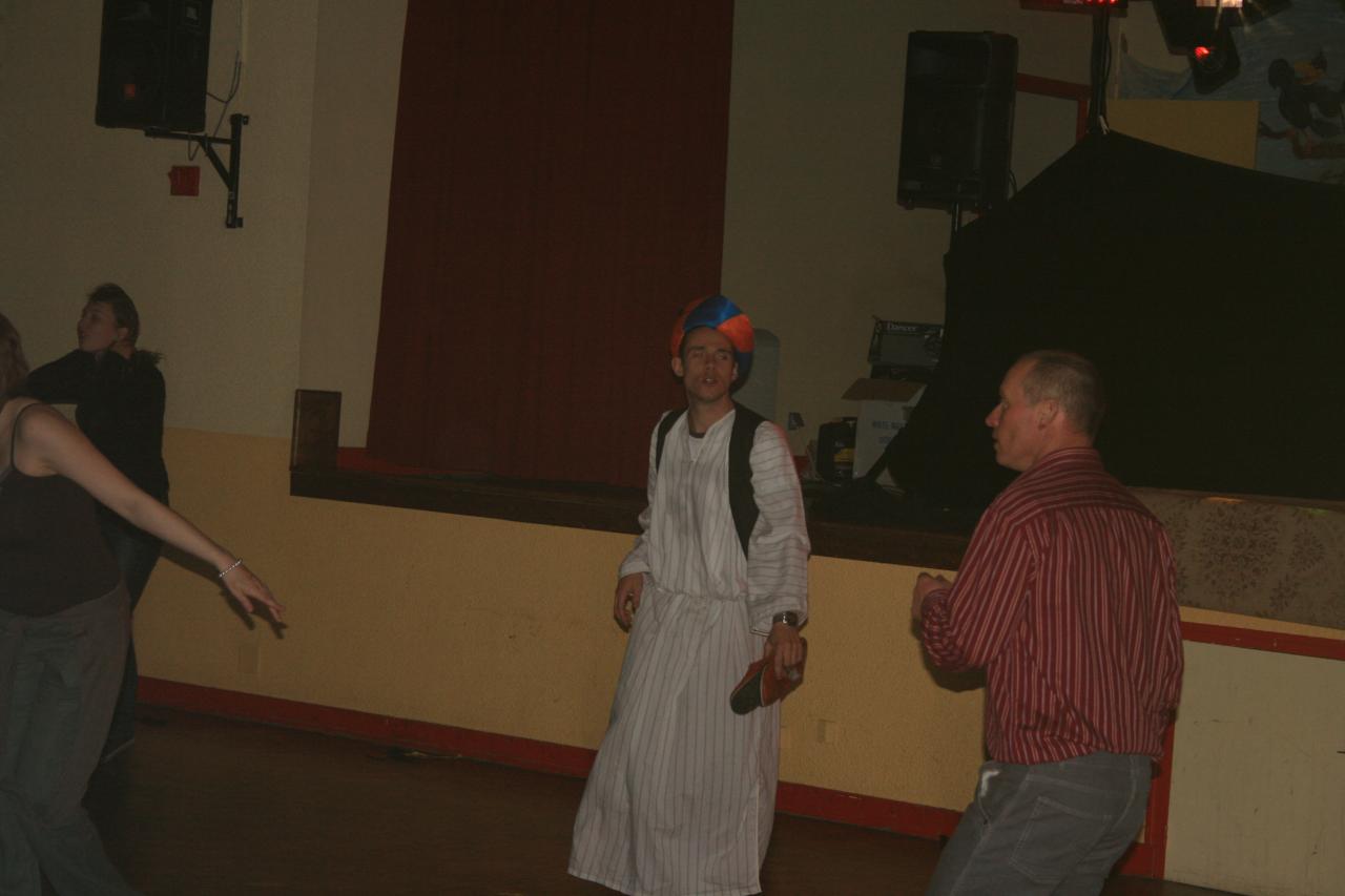 SOIREE ORIENTALE DU 17 AVRIL 2010