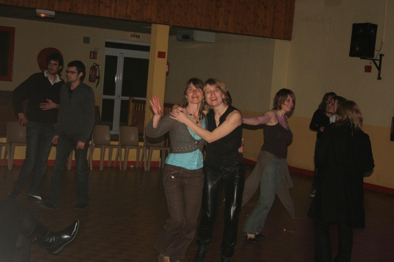 SOIREE ORIENTALE DU 17 AVRIL 2010