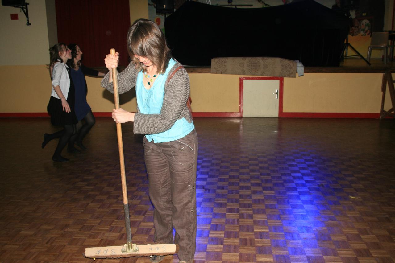 SOIREE ORIENTALE DU 17 AVRIL 2010
