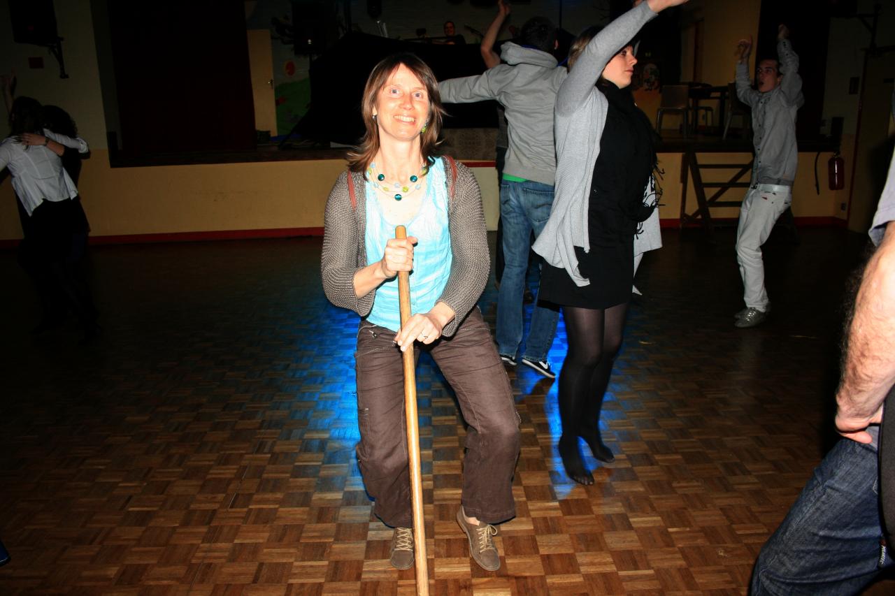 SOIREE ORIENTALE DU 17 AVRIL 2010