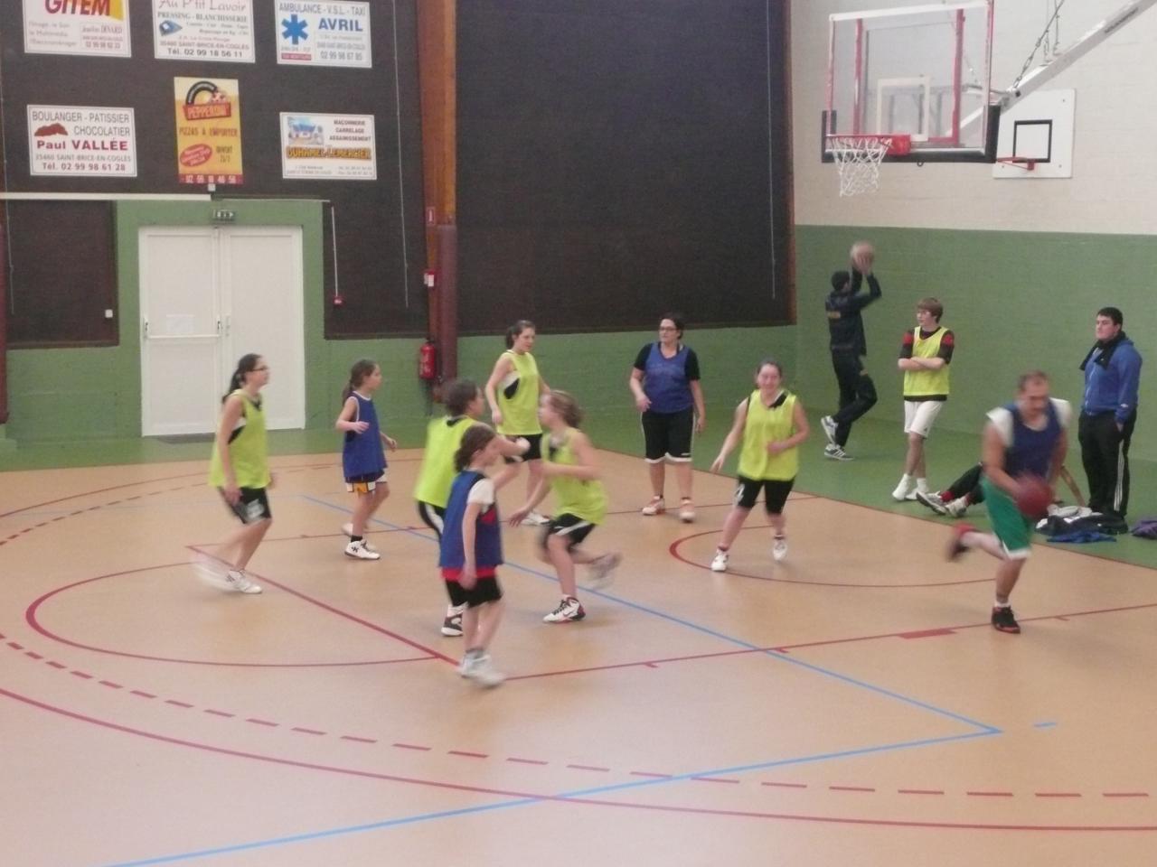 TOURNOI DES FAMILLES DU 11 FEVRIER