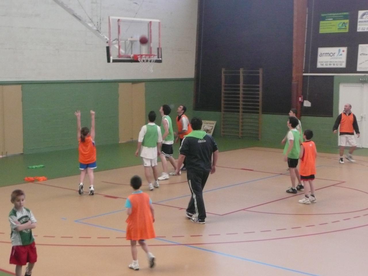 TOURNOI DES FAMILLES DU 11 FEVRIER