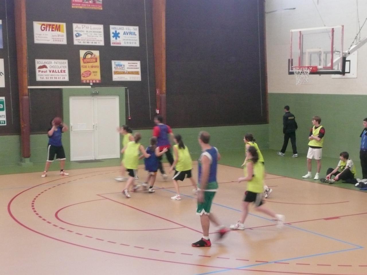 TOURNOI DES FAMILLES DU 11 FEVRIER