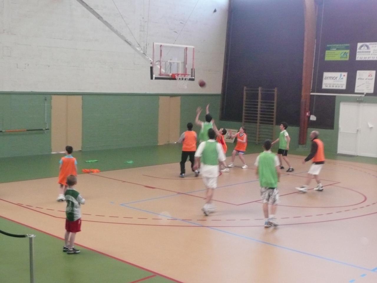 TOURNOI DES FAMILLES DU 11 FEVRIER