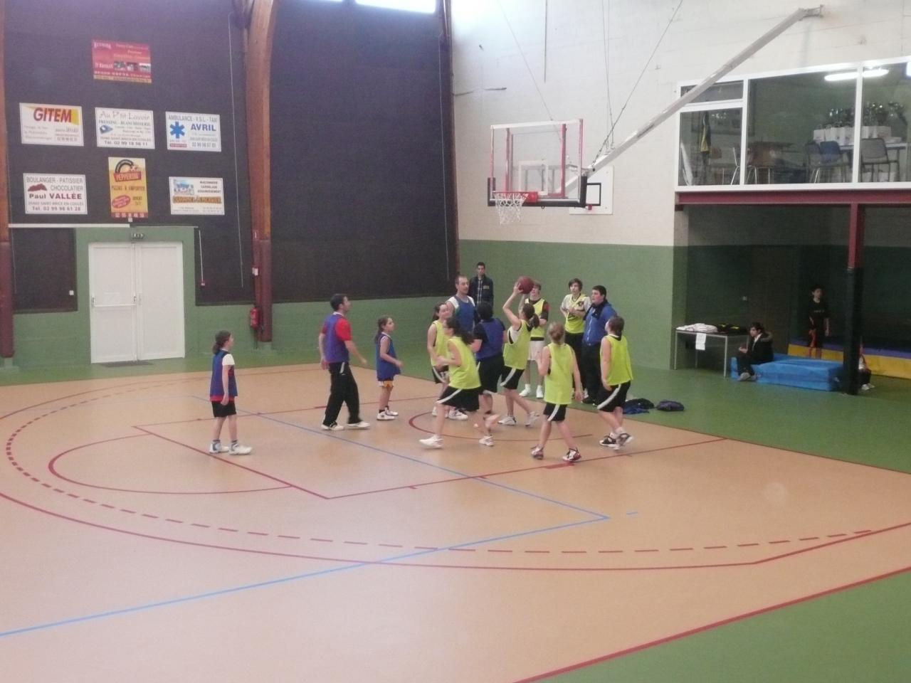 TOURNOI DES FAMILLES DU 11 FEVRIER