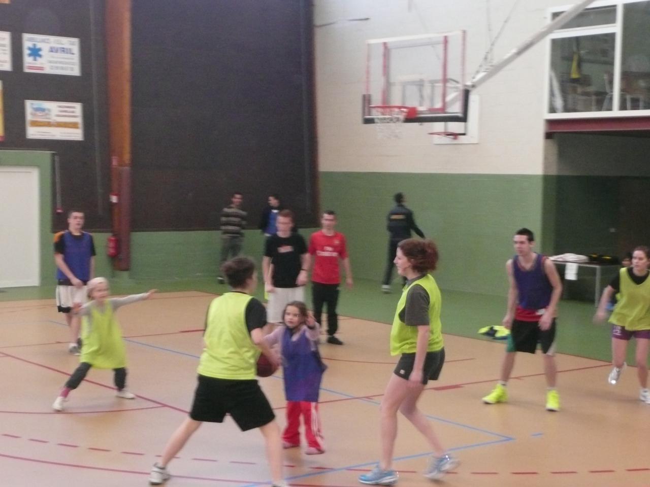 TOURNOI DES FAMILLES DU 11 FEVRIER