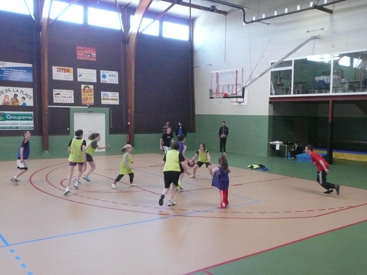 TOURNOI DES FAMILLES DU 11 FEVRIER