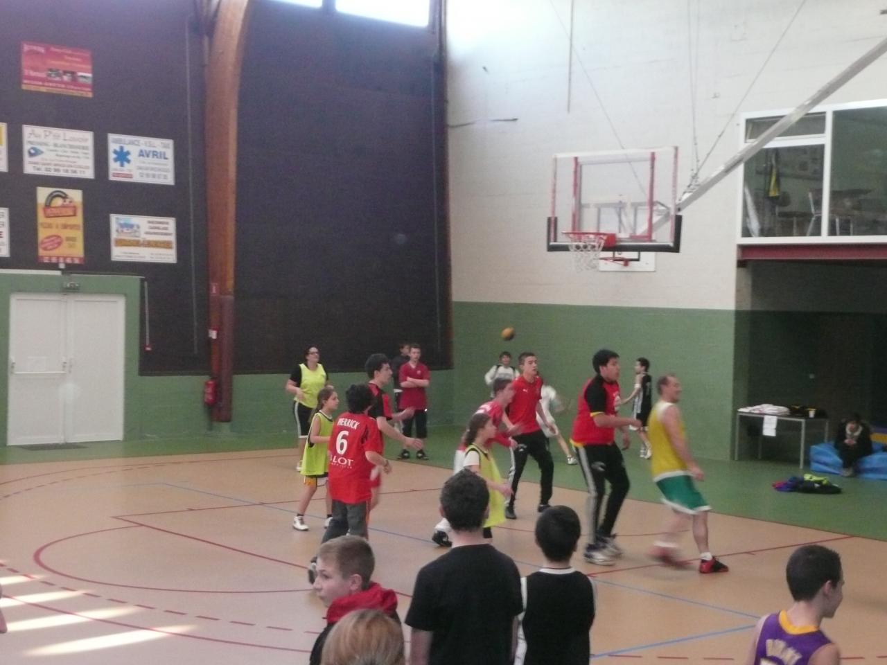 TOURNOI DES FAMILLES DU 11 FEVRIER