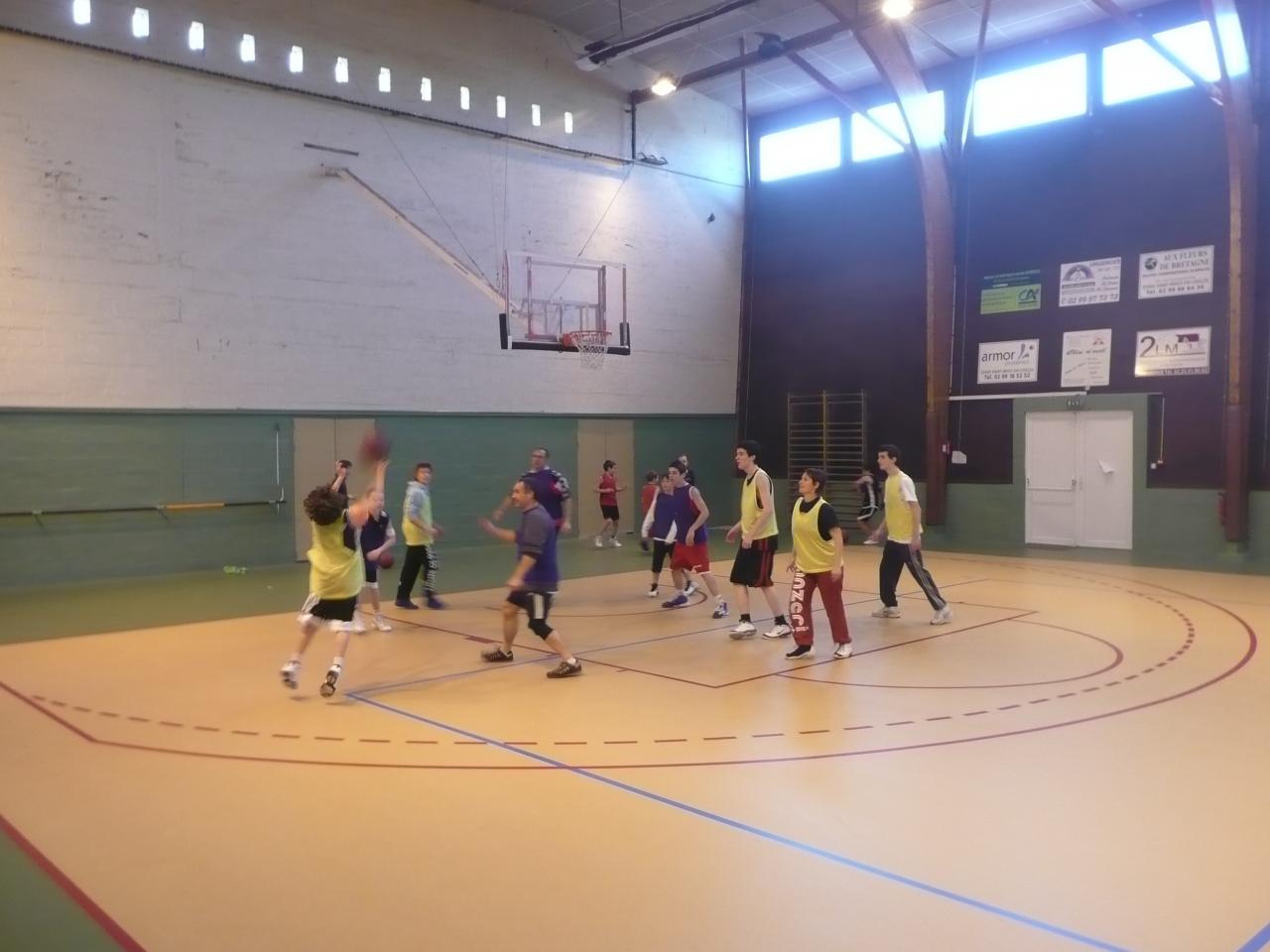 TOURNOI DES FAMILLES DU 11 FEVRIER