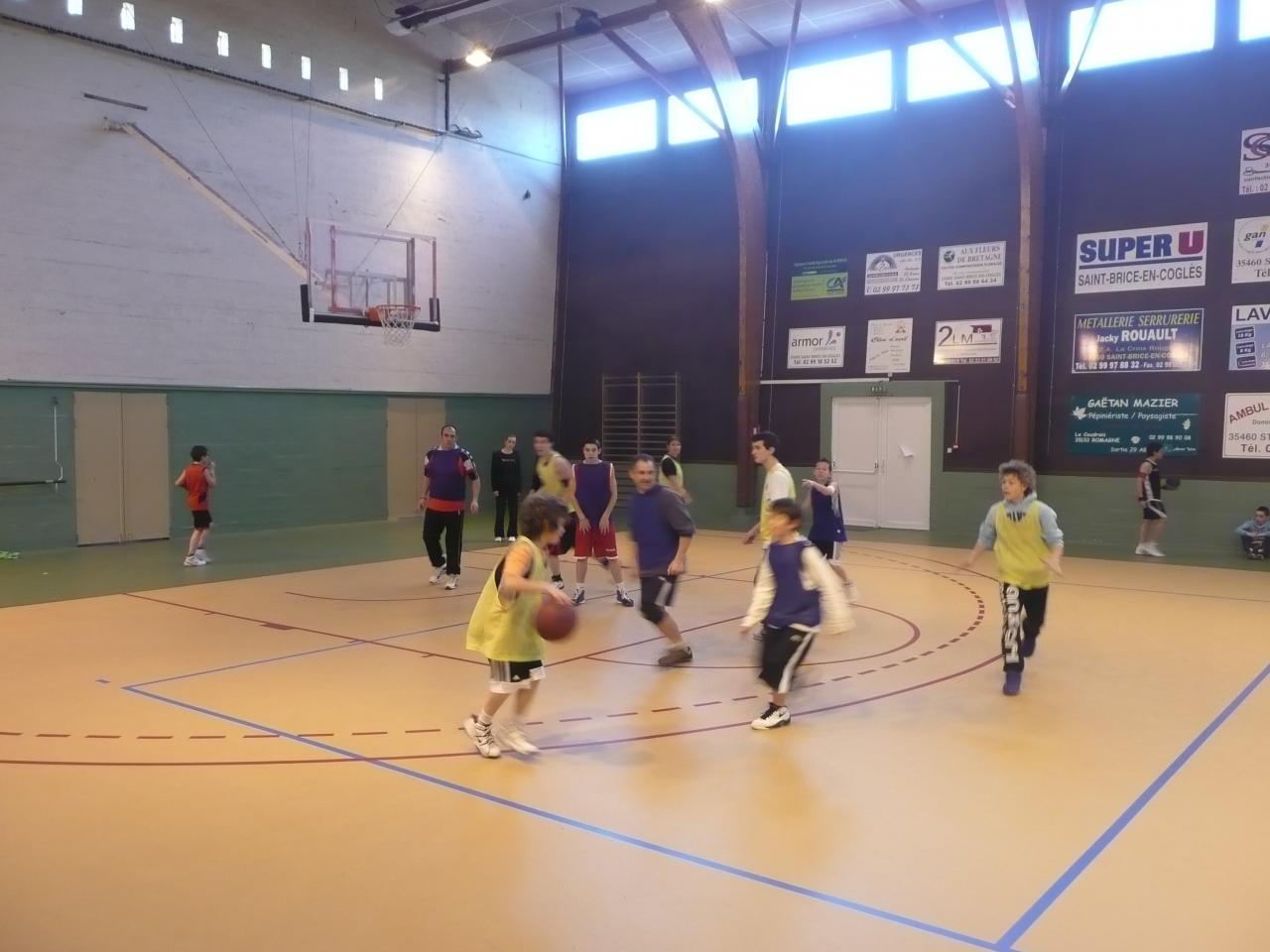 TOURNOI DES FAMILLES DU 11 FEVRIER