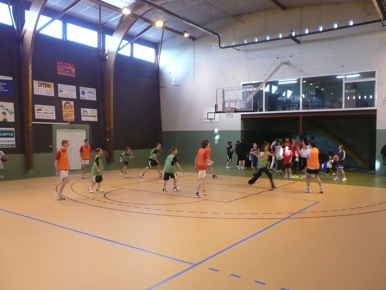 TOURNOI DES FAMILLES DU 11 FEVRIER