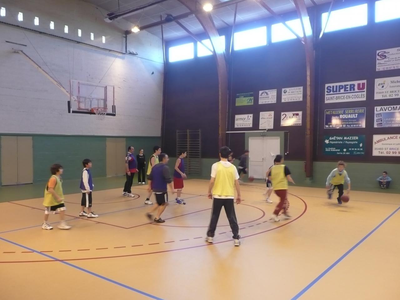 TOURNOI DES FAMILLES DU 11 FEVRIER
