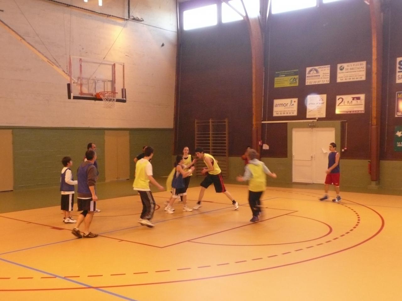 TOURNOI DES FAMILLES DU 11 FEVRIER